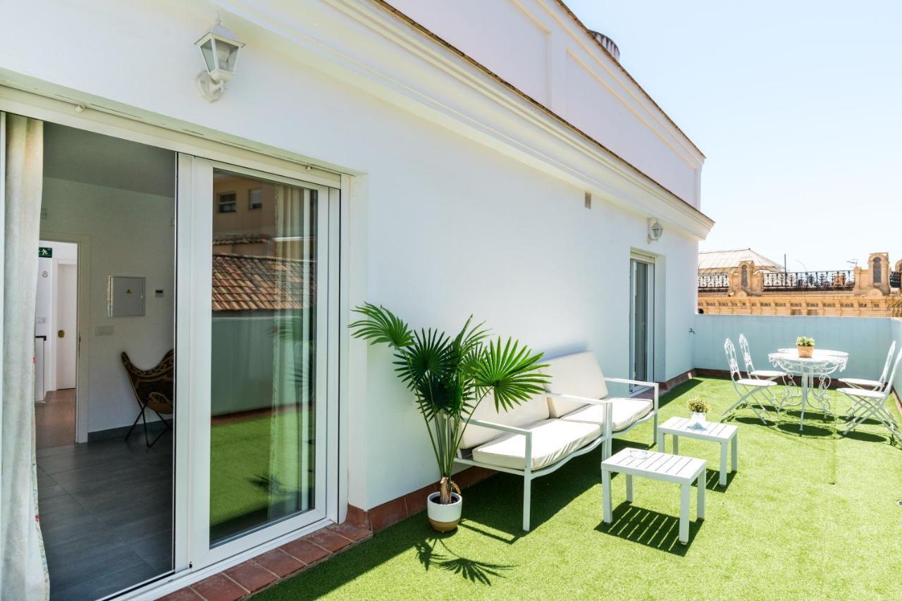 Casa Palacio Sanlucar De Barrameda Ngoại thất bức ảnh