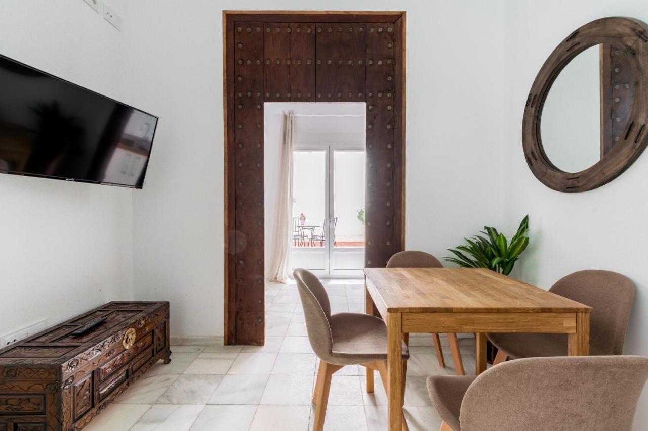 Casa Palacio Sanlucar De Barrameda Ngoại thất bức ảnh
