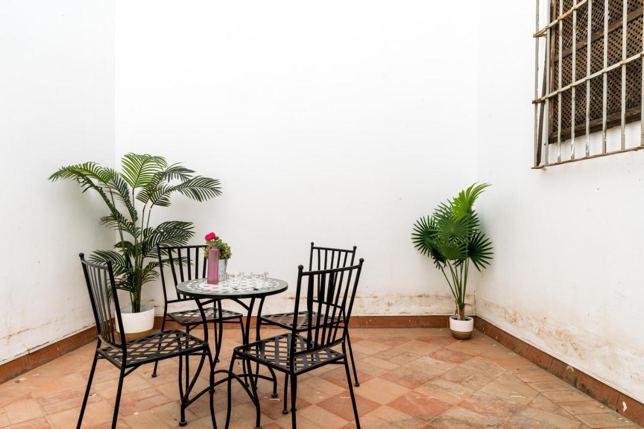 Casa Palacio Sanlucar De Barrameda Ngoại thất bức ảnh