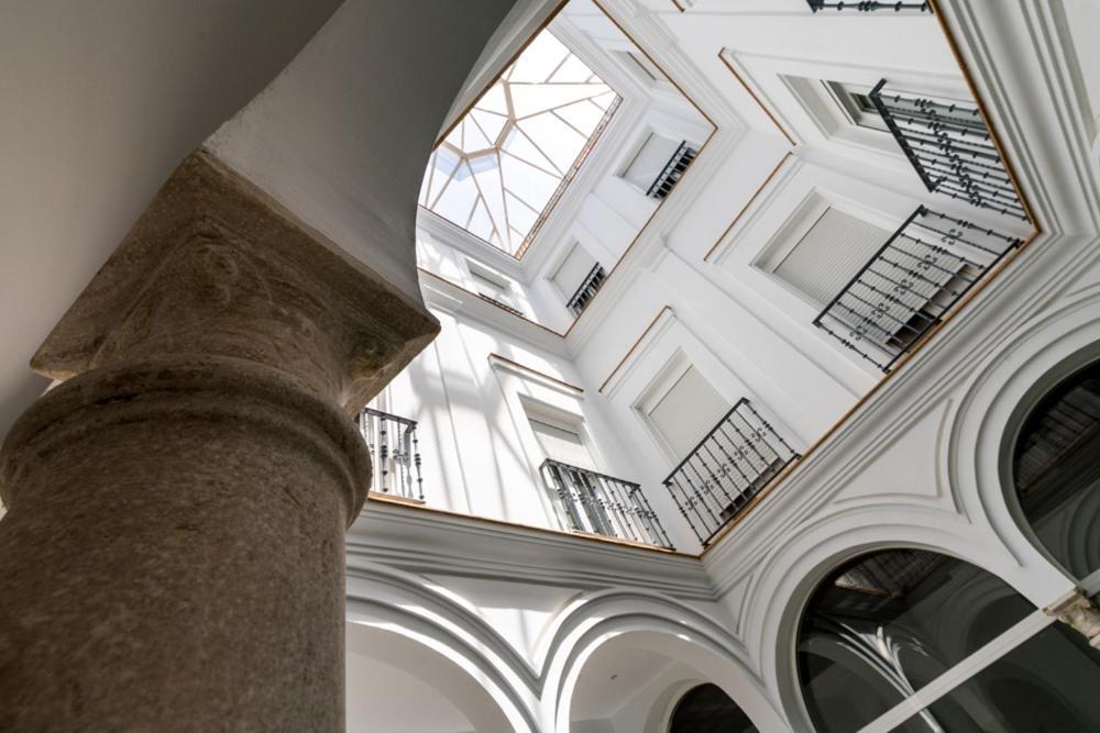 Casa Palacio Sanlucar De Barrameda Ngoại thất bức ảnh